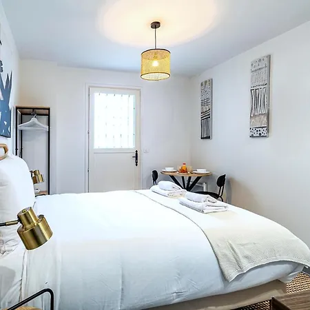 Apartment Equipe A 5 Minutes De Paris - *