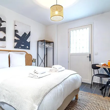 Equipe A 5 Minutes De Paris - Apartment *