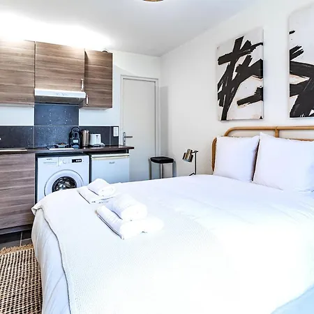 Apartment Equipe A 5 Minutes De Paris - Montreuil (Seine-Saint-Denis)